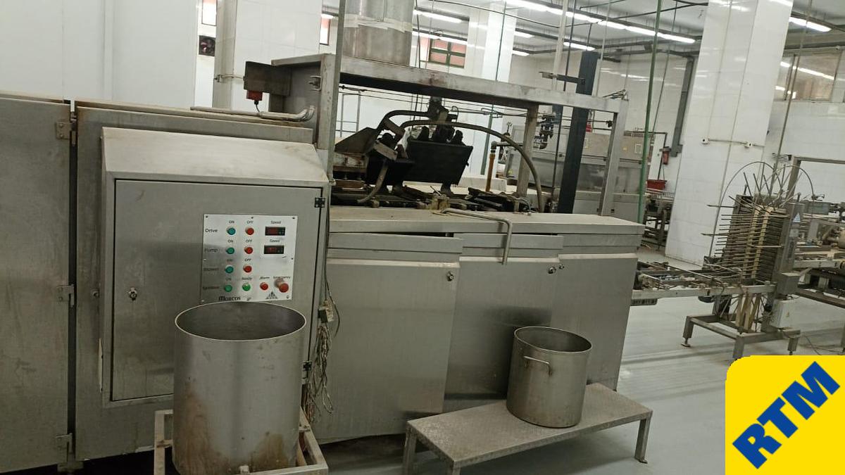 Used Wafer Production Line