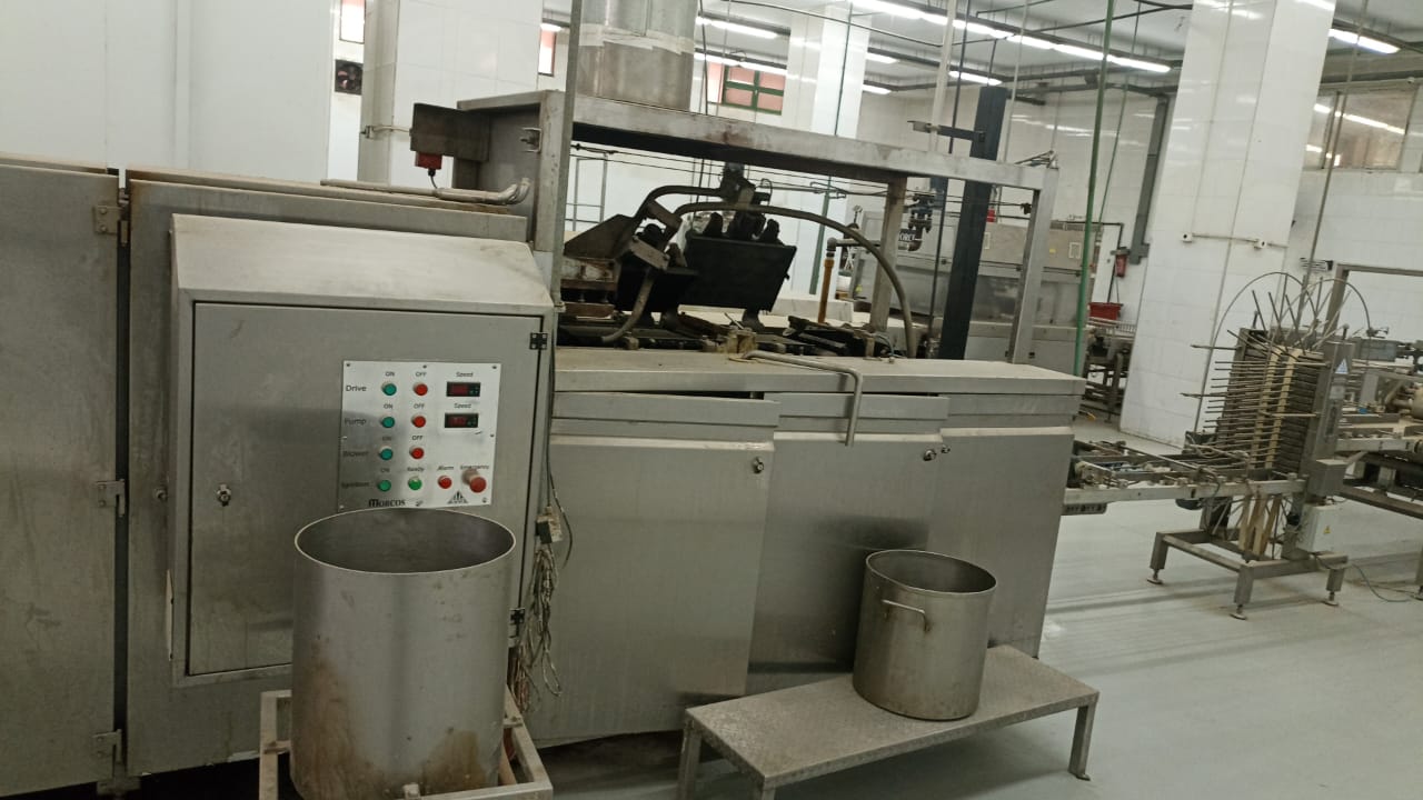 Used Wafer Production Line