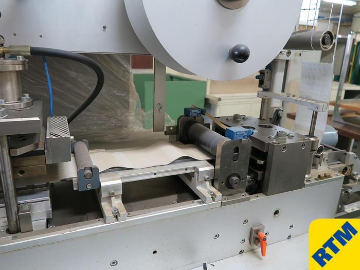 Used Blister Packer