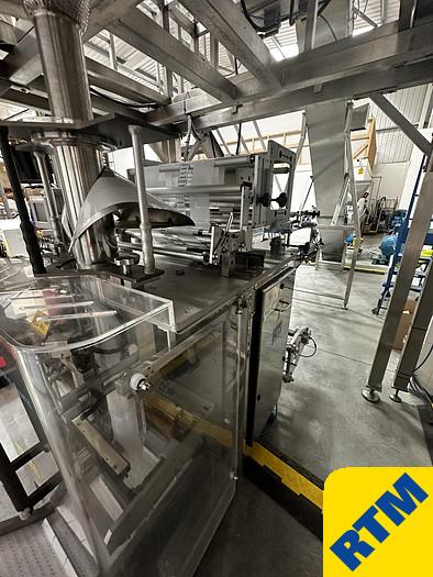 Used Bagging Line (vertical form fill seal)