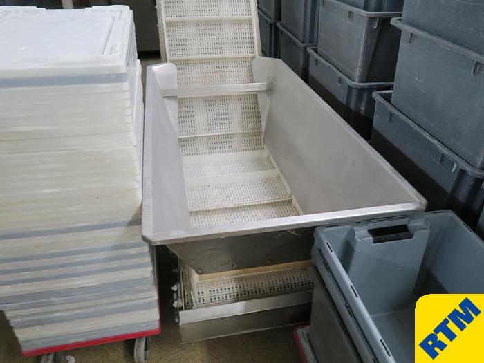 Used Horizontal Sachet Filling Machine