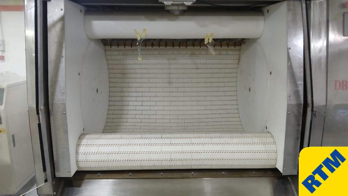 Used Dhiman DBC-1500