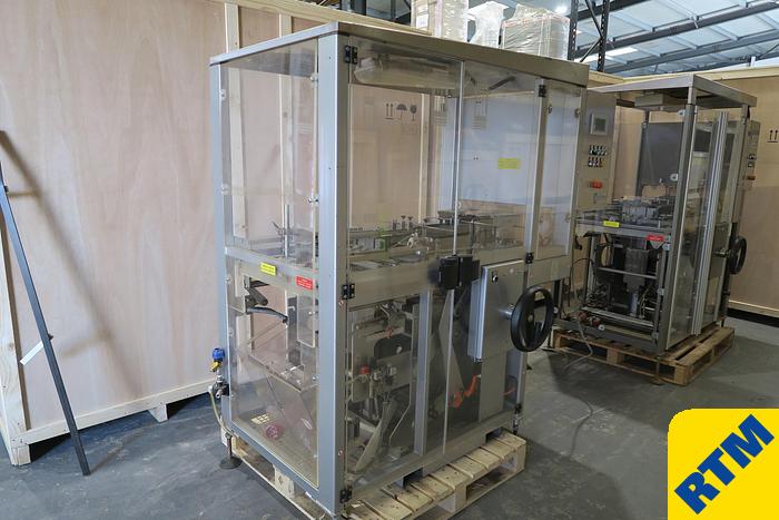 Used (2) Overwrappers