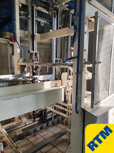 Used Starch Mogul Plant