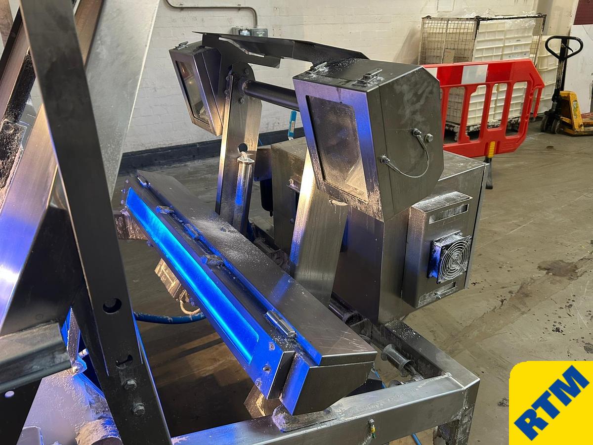 Used Lot 34 - COLOUR SORTERS