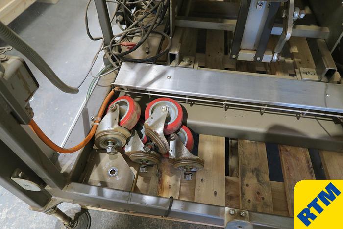 Used (2) Overwrappers