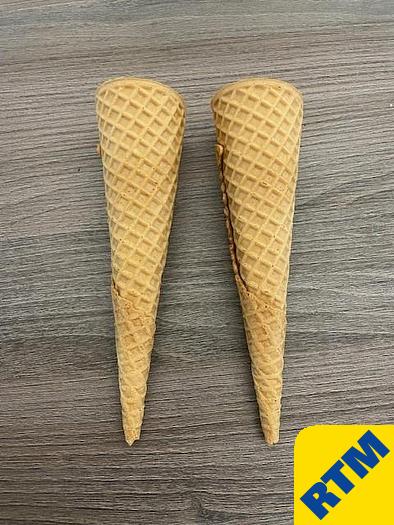 Used Rolled Wafer Cone Oven