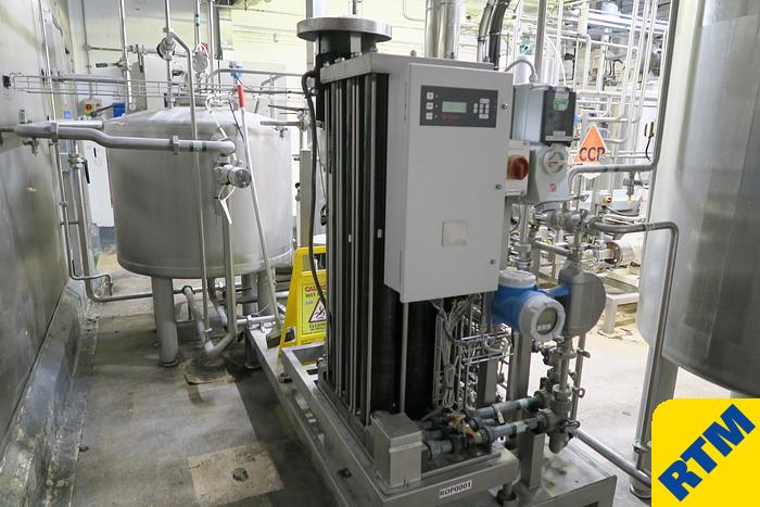 Used Lot 15 - MOGUL PLANT - Sugar Coating Line