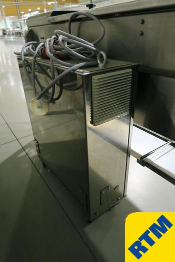 Used Flowpack Wrapper
