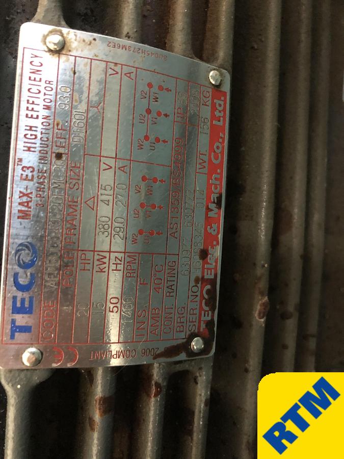 Used Universal Refiner Conche