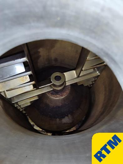 Used Toffee Kitchen & Cooling Drum