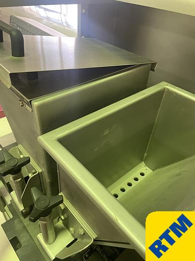 Used One Shot Depositor