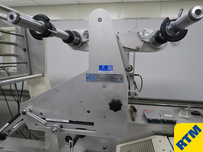 Used LINE TO MANUFACTURE AND PACK CHOCOLATE ICE CUPS