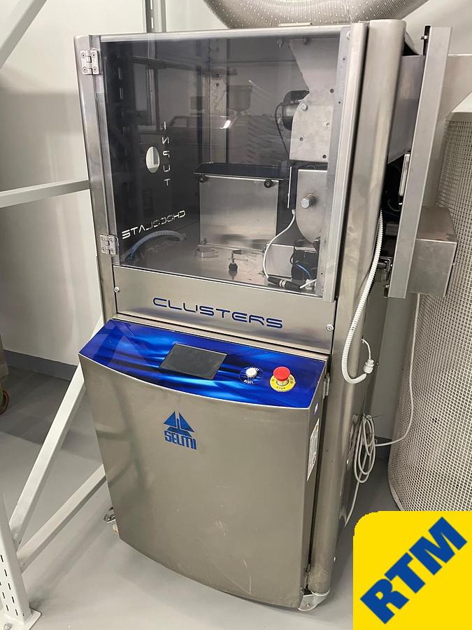 Used Cluster Machine