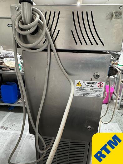 Used Chocolate Temperer