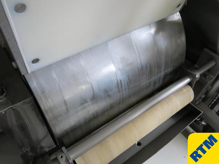 Used Lot 22 - COATED CANDY DEPARTMENT - Cooling Rollers