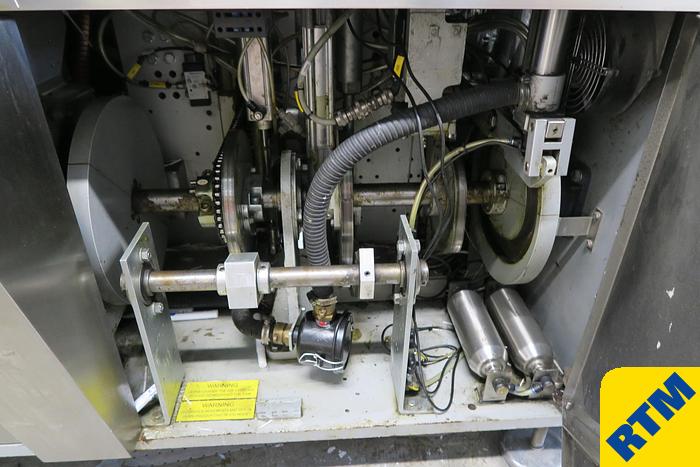 Used Tube Filling Line