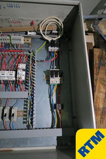 Used Universal Refiner Conche