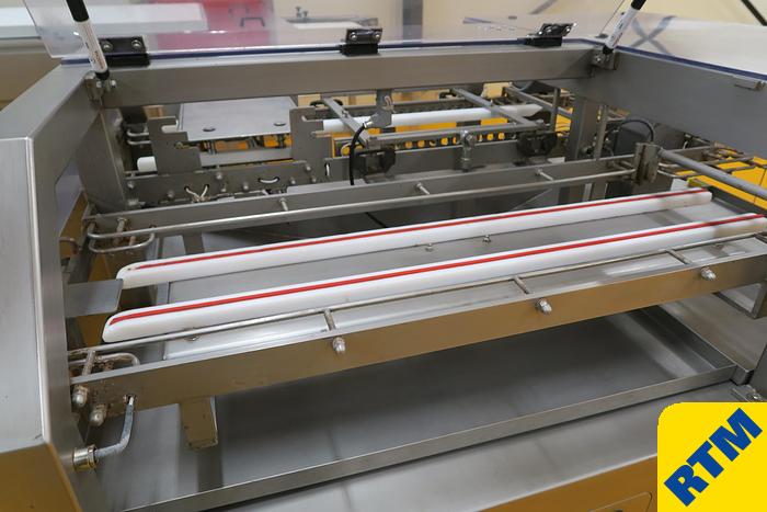 Used Chocolate Moulding Plant  - FOR SOLID BARS, AND CHOCOLATE PRALINE OR BAR SHELLS