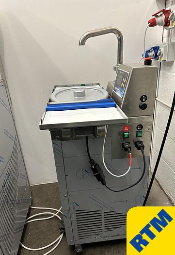 Used Chocolate Temperer