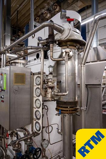 Used (2) Deposited Hard Candy Lines