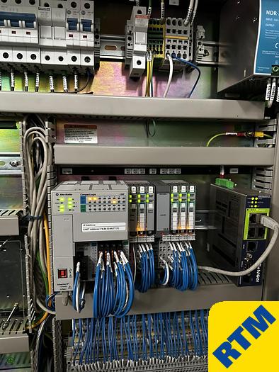 Used Bagging Line (vertical form fill seal)