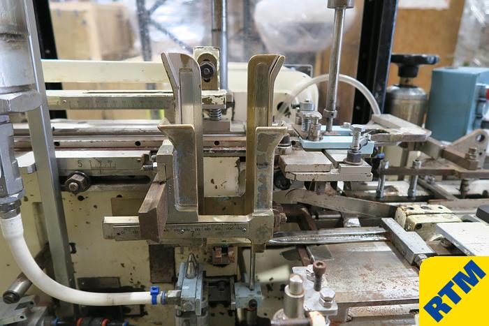 Used Chocolate Neapolitan Wrapper