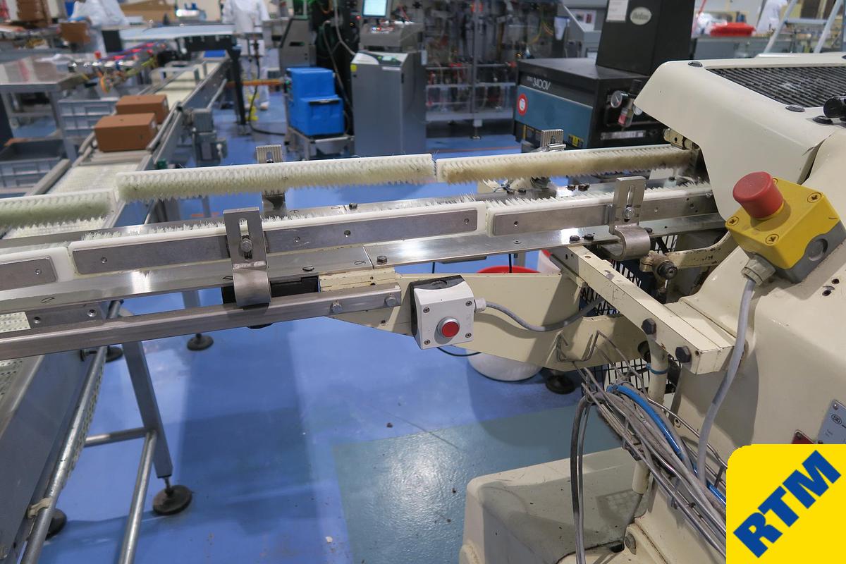 Used (2) Chocolate Bar Wrappers