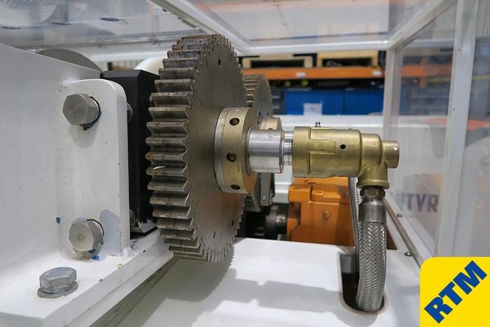 Used CHOCOLATE LENTIL FORMING ROLLER