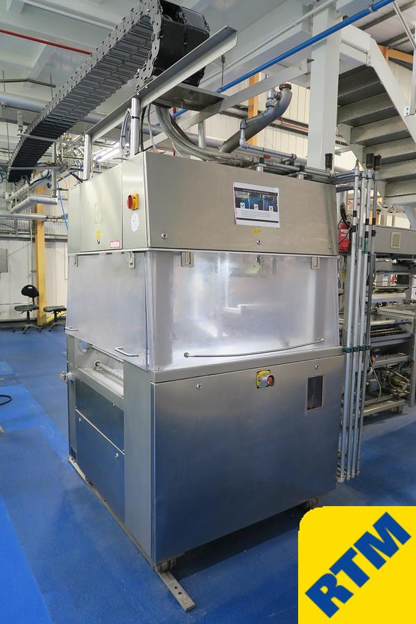 Used Conbar Bar Forming Line