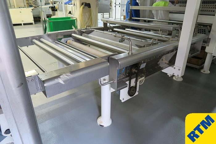Used Biscuit Dough Sheeter