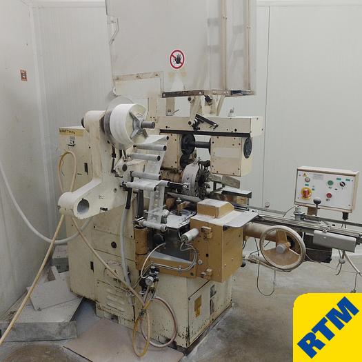 Used Double Twist Wrapper