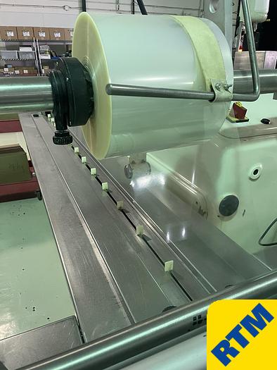 Used Flowpack Wrapper