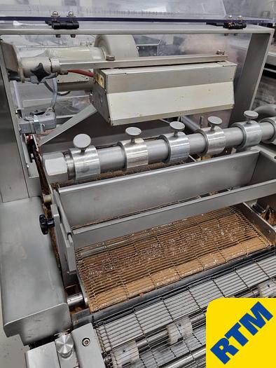 Used Chocolate Enrober