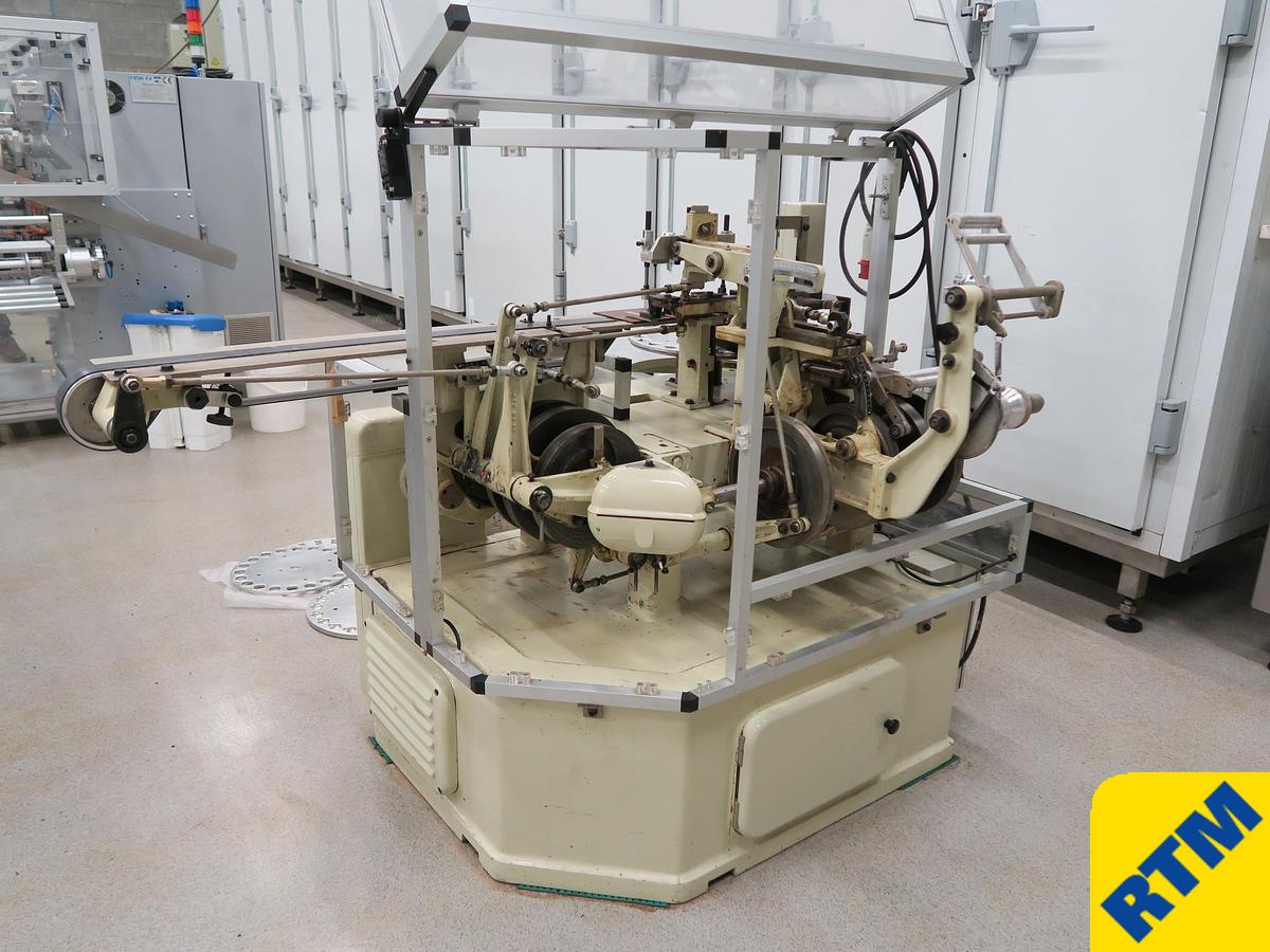 Used Chocolate Wrapping Machine