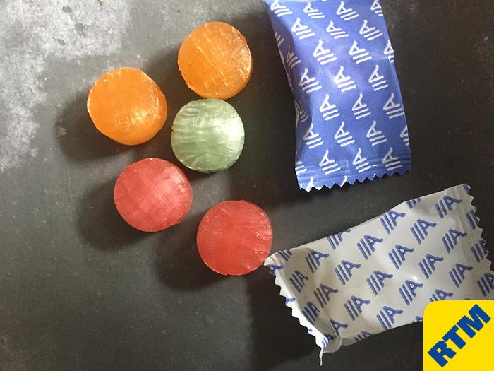 Used Flowpack Wrapper