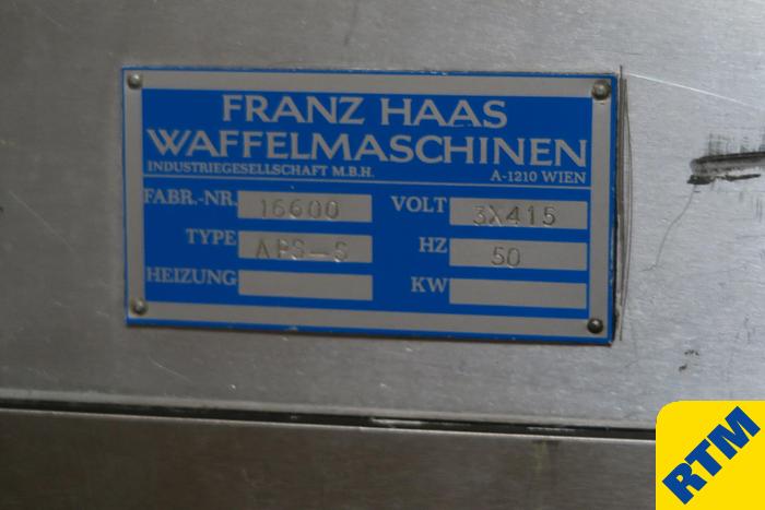 Used Lot 19 - WAFER LINE