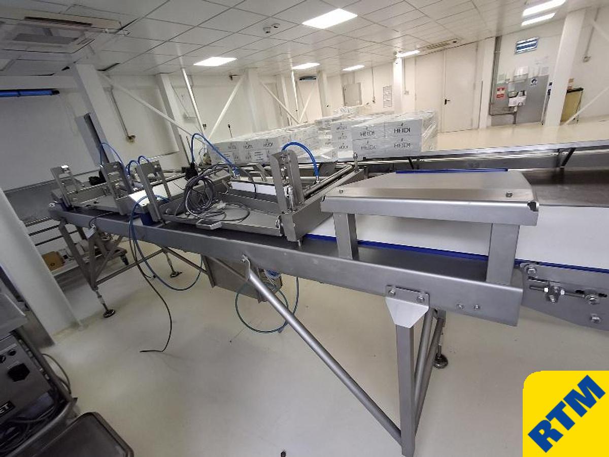 Used Chocolate Printer