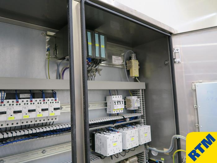 Used PRALINE/NOUGAT TEMPERER