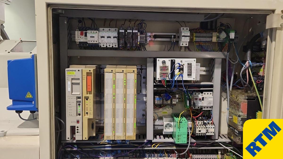 Used (2) Chocolate Bar Wrappers