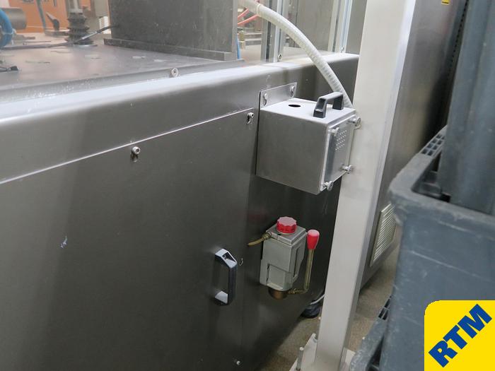 Used Horizontal Sachet Filling Machine