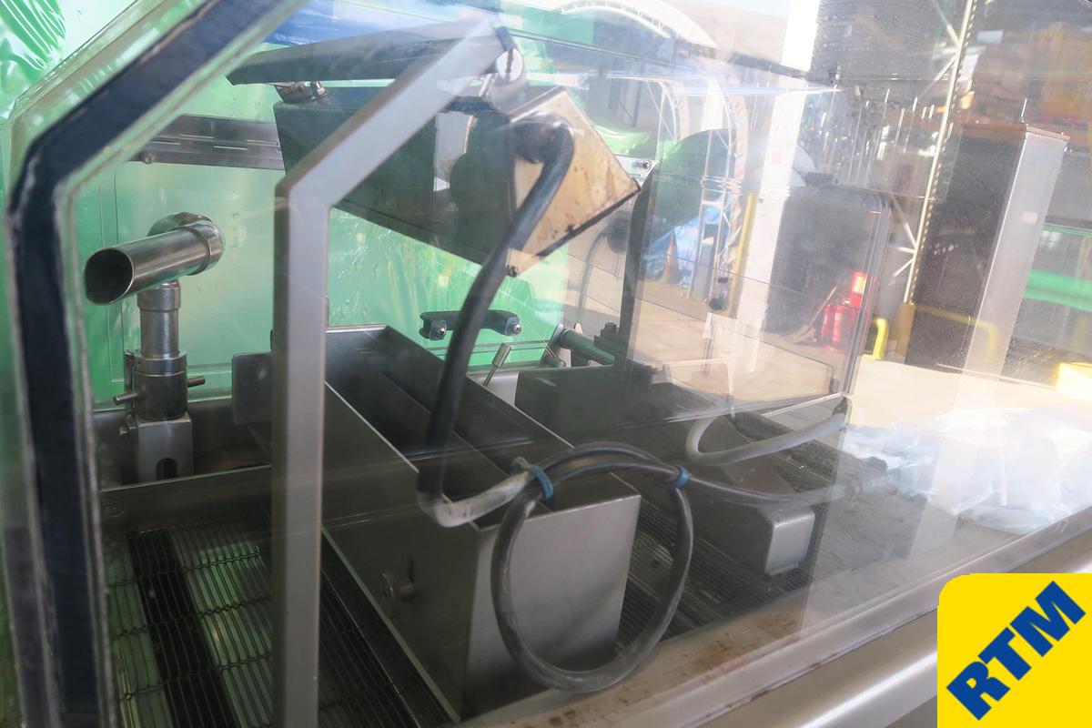 Used (2) Chocolate Enrobers