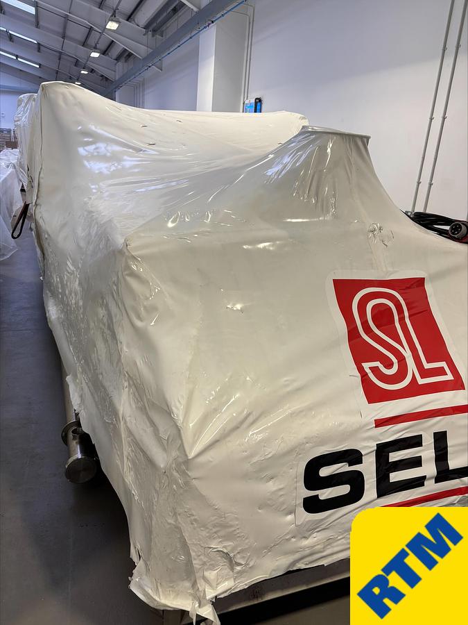 Used Donut Production Line