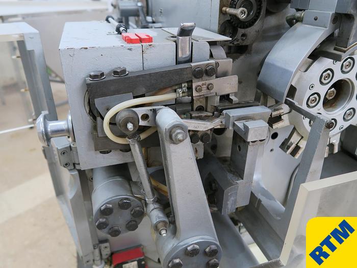 Used Candy Cut and Wrap Machine