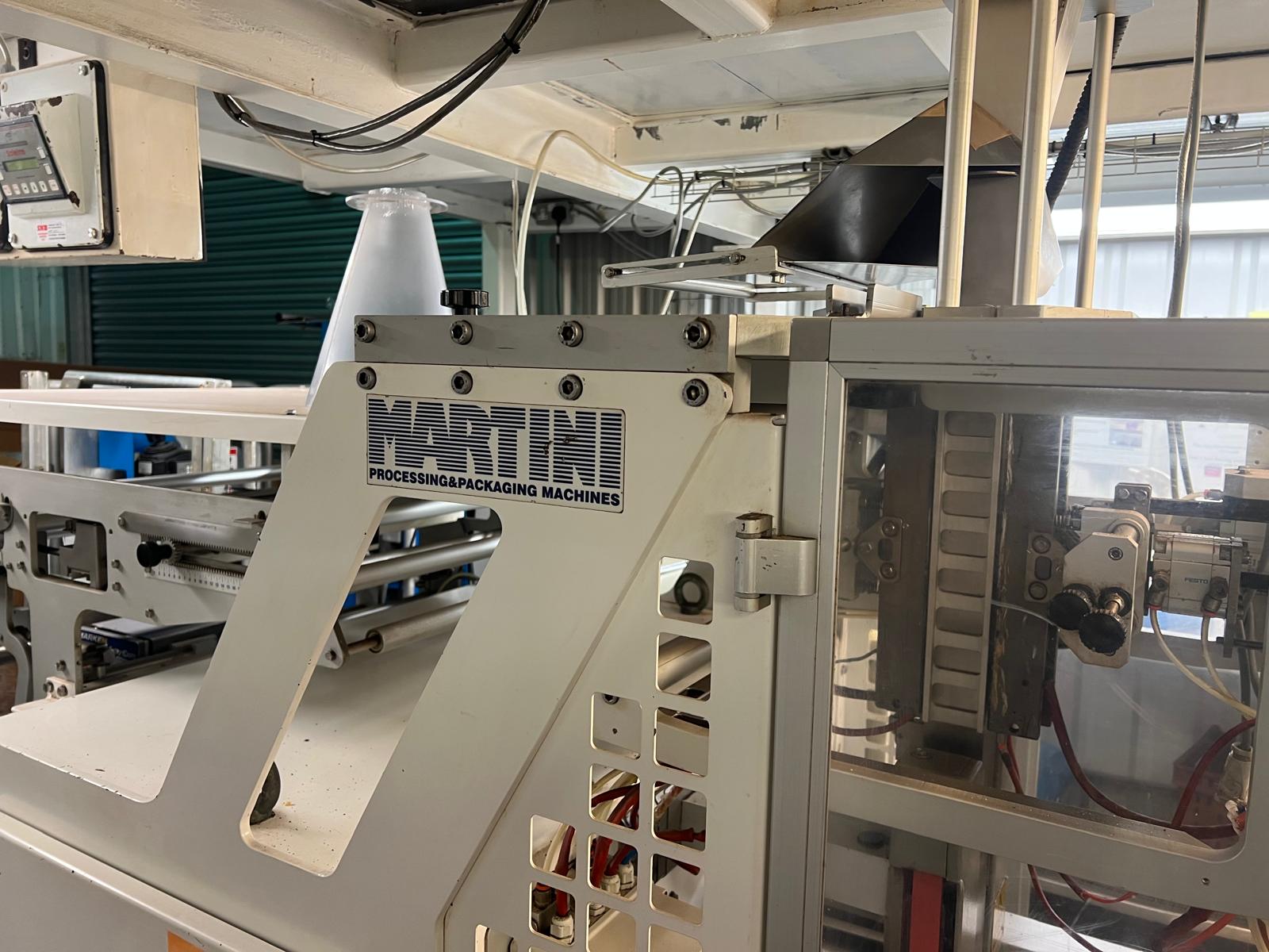 Used Complete Biscuit Factory