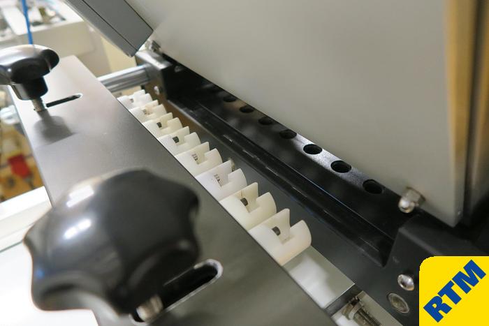 Used Chocolate Moulding Plant  - FOR SOLID BARS, AND CHOCOLATE PRALINE OR BAR SHELLS