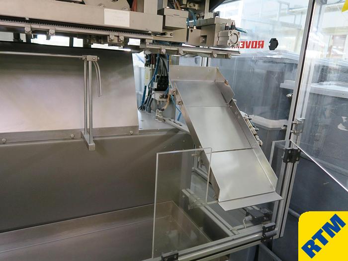 Used Horizontal Sachet Filling Machine