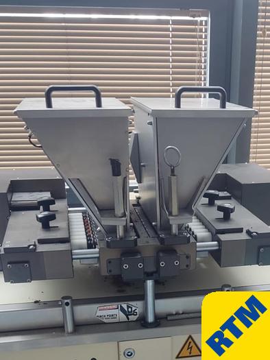 Used One Shot Depositor