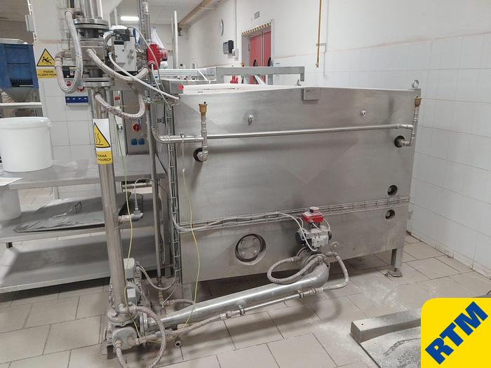 Used Chocolate Production Line
