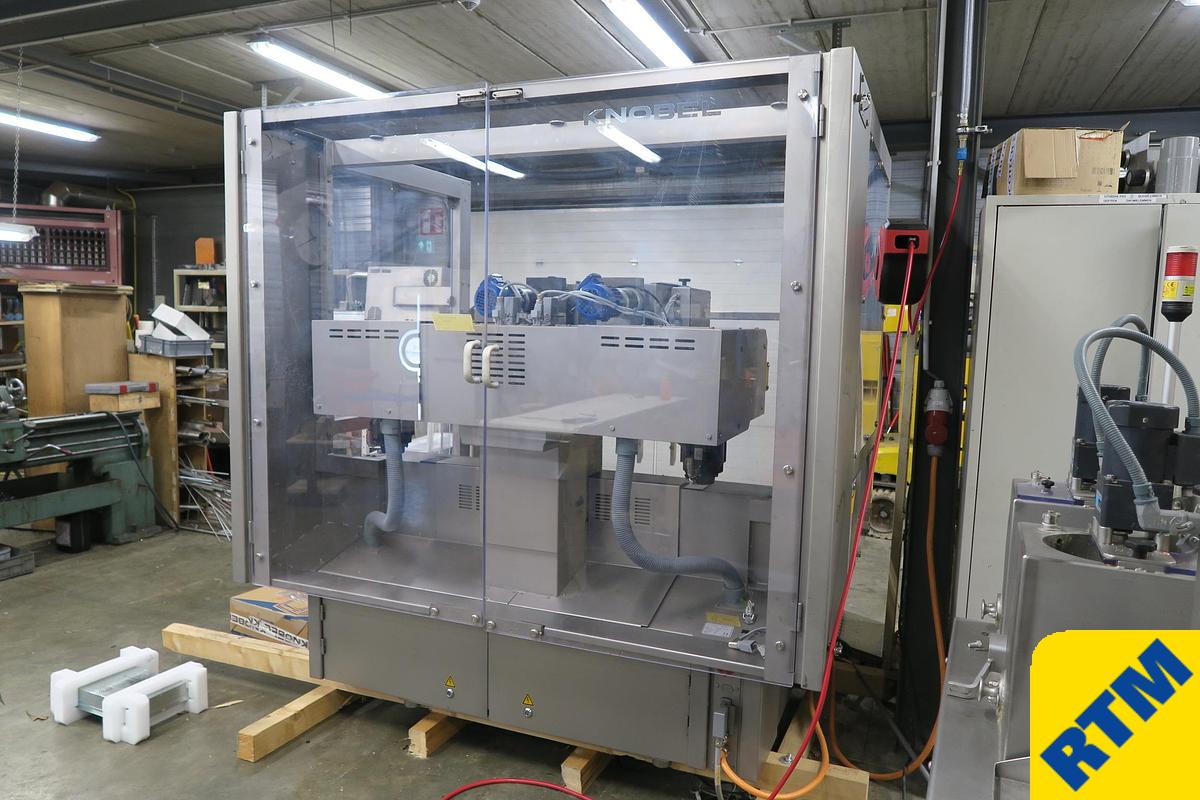 Used One Shot Depositor